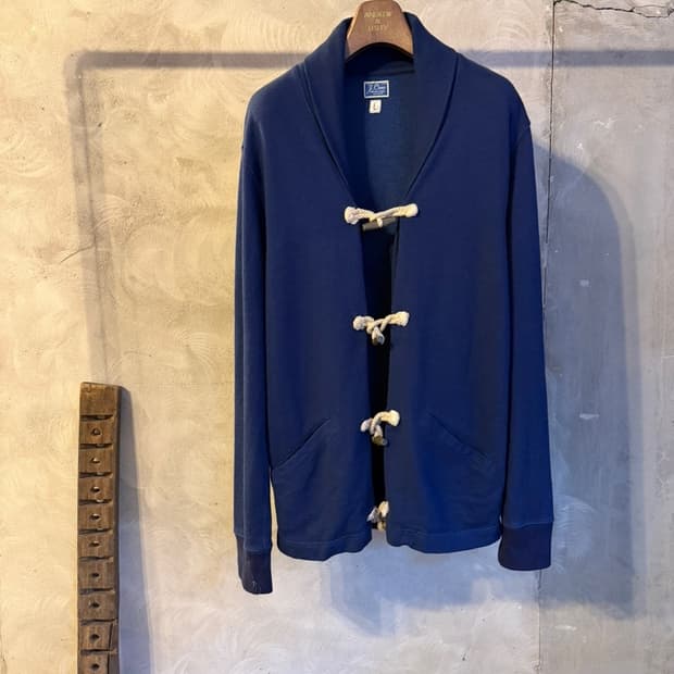 제이크루 숄칼라 가디건 남성100-105