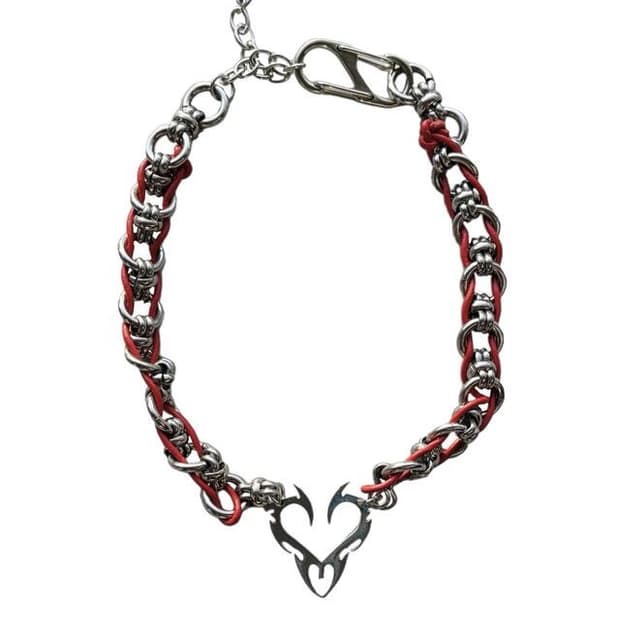 BLOODLINK NECKLACE