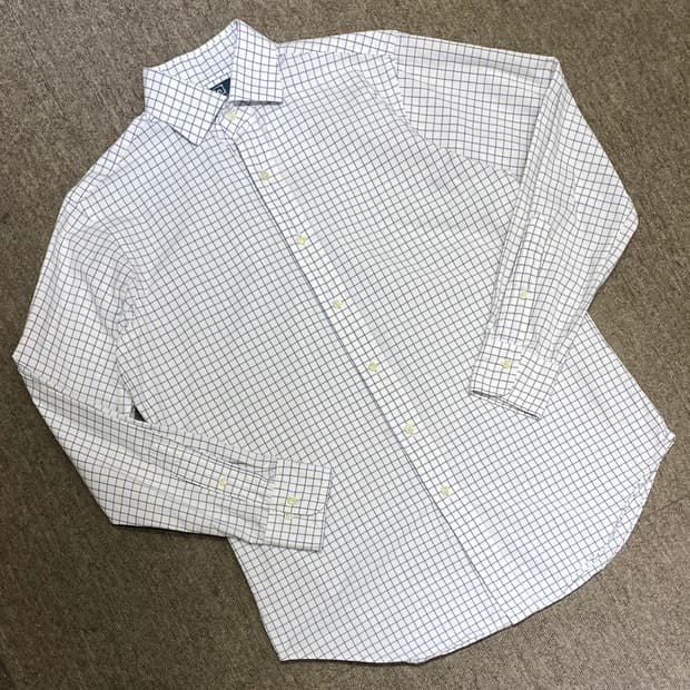 (15) POLO 폴로 랄프로렌 체크 셔츠 리젠트 클래식핏