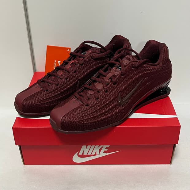 [230,235,240,245]나이키 25fw 샥스 Z/레드