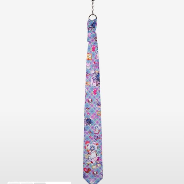 유쓰배스 YBxOliwa 타이 키링