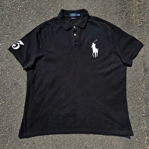 빅포니 pk 럭비 반팔티