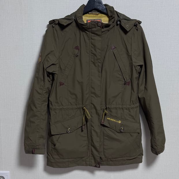 (S) 머렐 여성 자켓