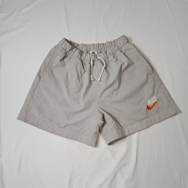 나이키 트렌드 우븐 숏팬츠 반바지 NSW 스포츠 M