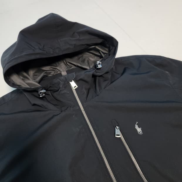 폴로랄프로렌 소프트쉘 바람막이