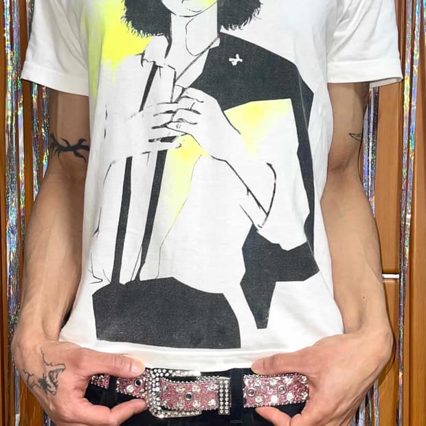 Patti Smith Band Tshirt