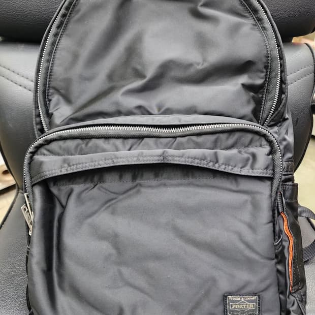 요시다포터 탱커 백팩