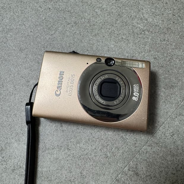 캐논 익서스 80 is
