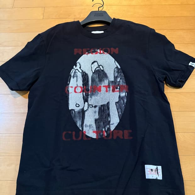 리저렉션13 Region 반팔 M