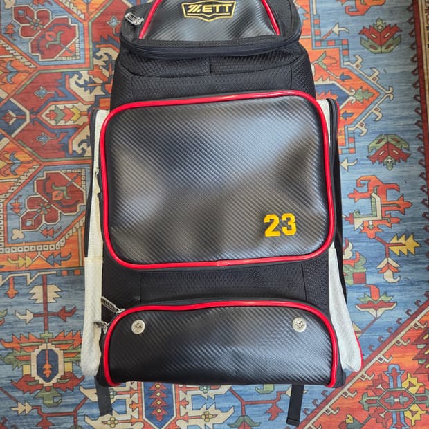 제트 야구 개인정비 백팩 가방 