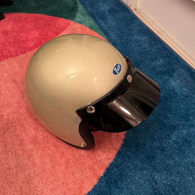 부코 헬멧 선바이저 포함(스몰부코)