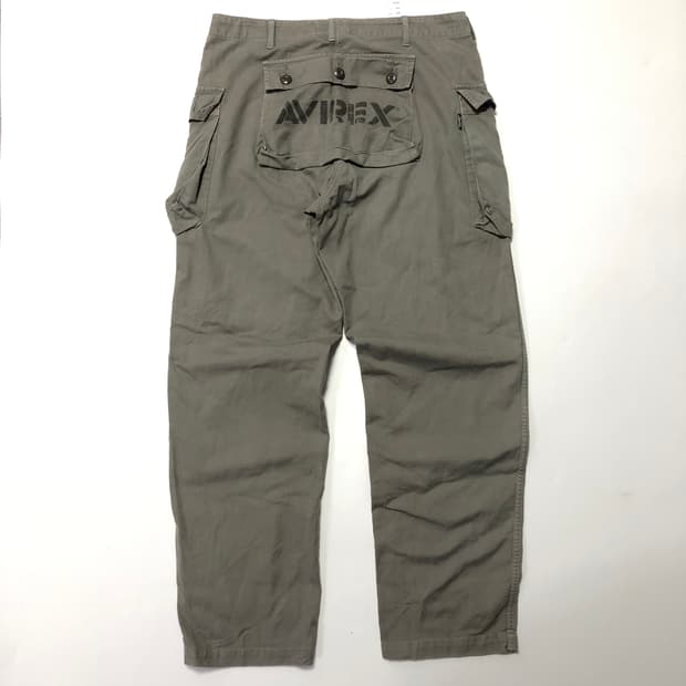 아비렉스 몽키팬츠 