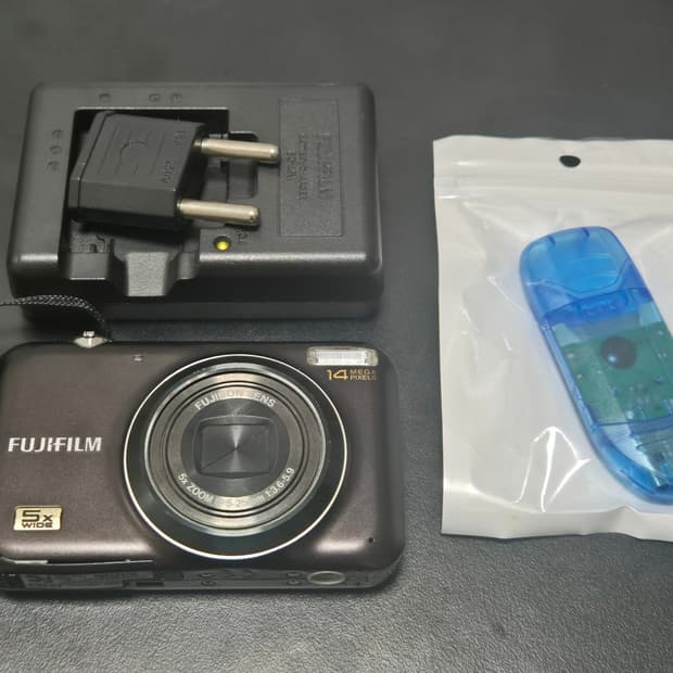 FujiFilm Finepix JX280