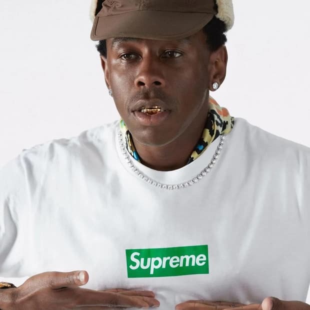 슈프림 x 타일러 Supreme x Tyler The Creator 