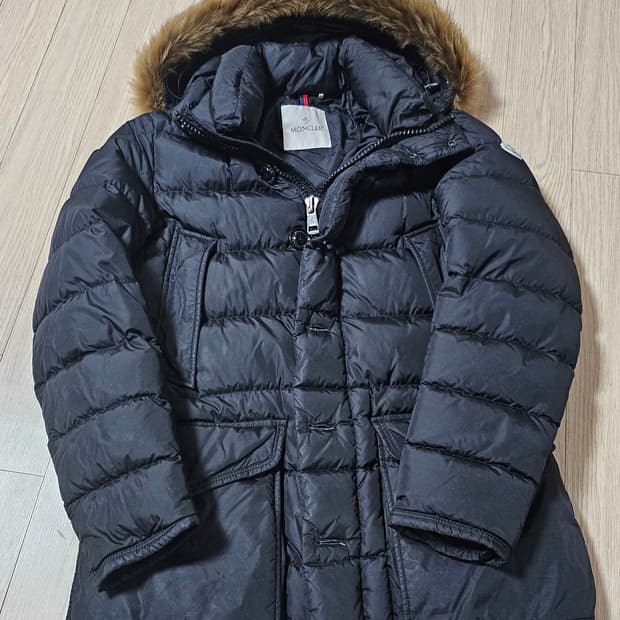 몽클레어 moncler 클루니 1호(90-95) 패딩 점퍼