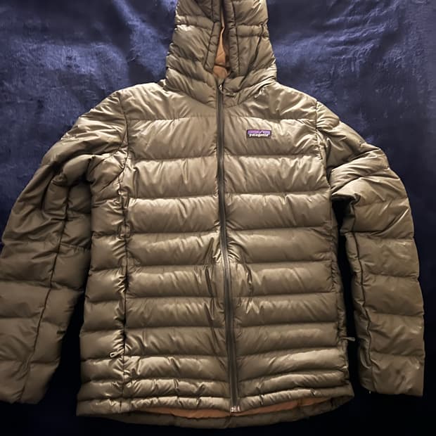 파타고니아 경량 패딩