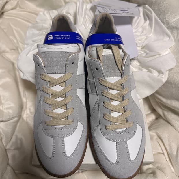 메종마르지엘라 독일군 스니커즈