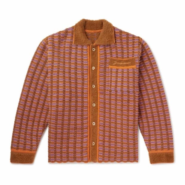 자크뮈스 가디건 jacquemus le cardigan macio