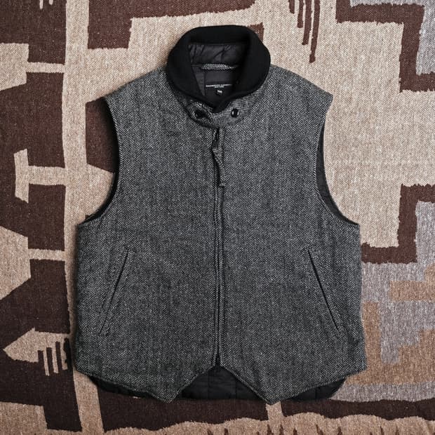 엔지니어드 가먼츠 LL베스트 XXS사이즈 (추천44-55)