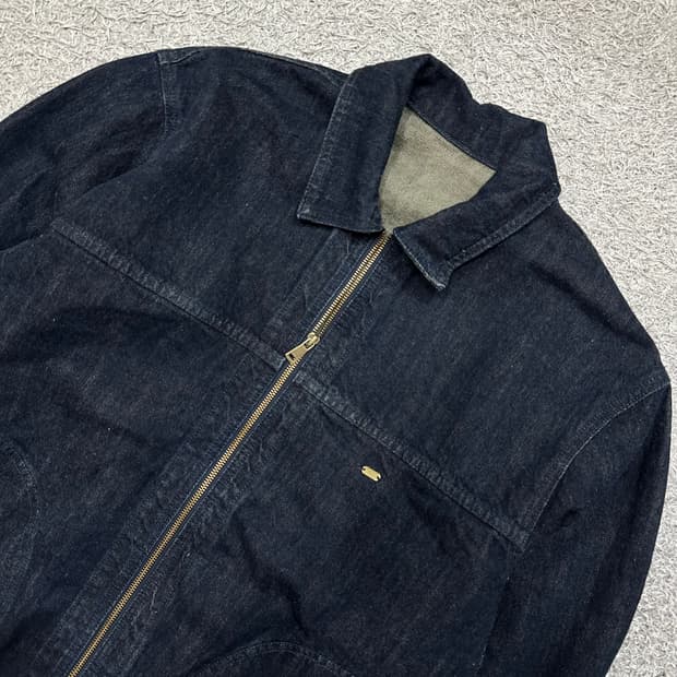 [100] 라퍼지스토어 청자켓