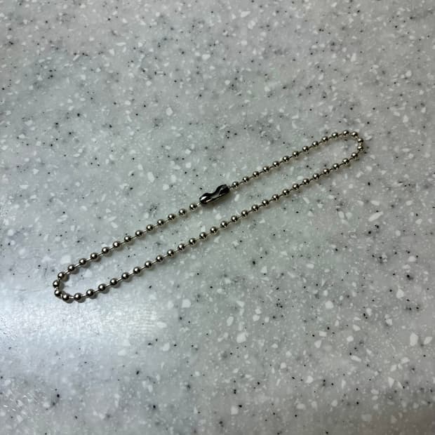 크롬하츠 팔찌 8인치 새제품 [정품]