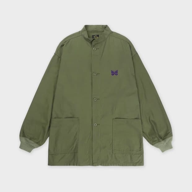 니들스 S.C 아미 셔츠