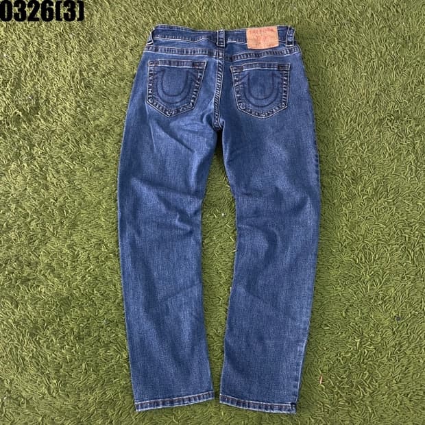 트루릴리전 청바지