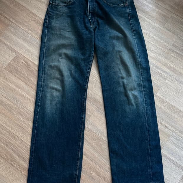 Edwin 에드윈 데님팬츠 lot. 5505  (32)