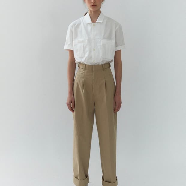 아우브아워 시그니처 치노 팬츠 2사이즈