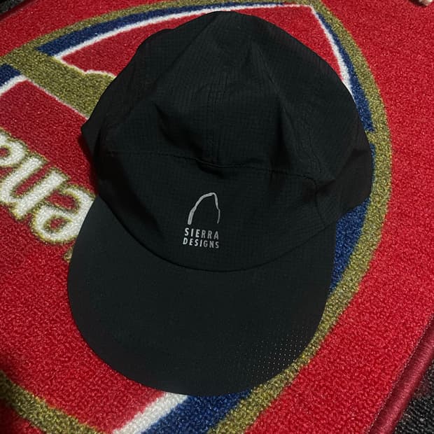 시에라디자인 러닝캡