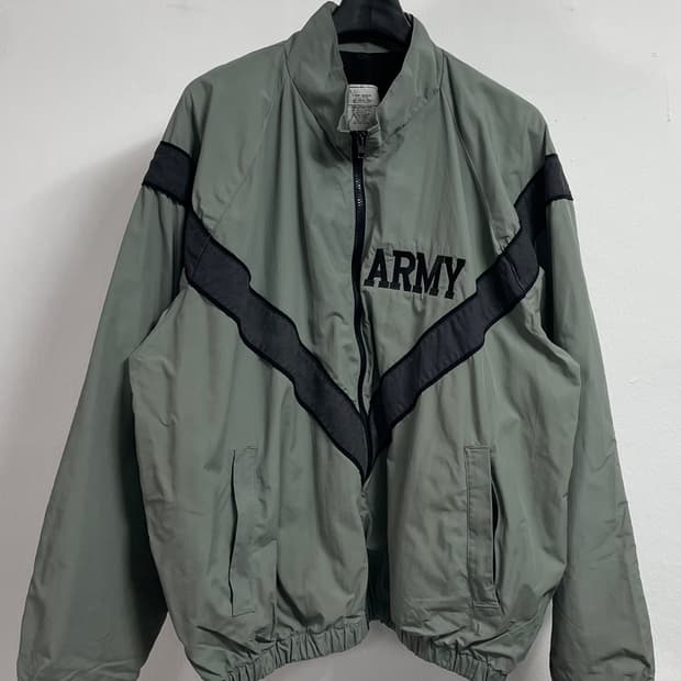 IPFU ARMY 미군 바람막이 (on.616)  