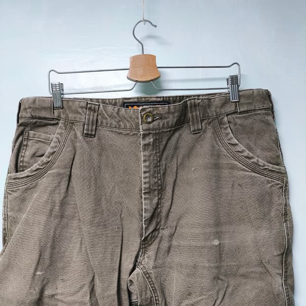 [38] 90's Walls 더블니 워크팬츠