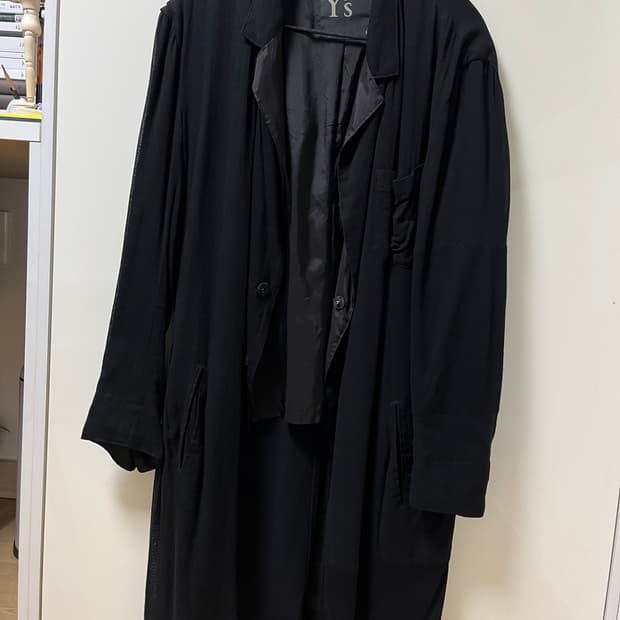 y’s 와이즈 자켓