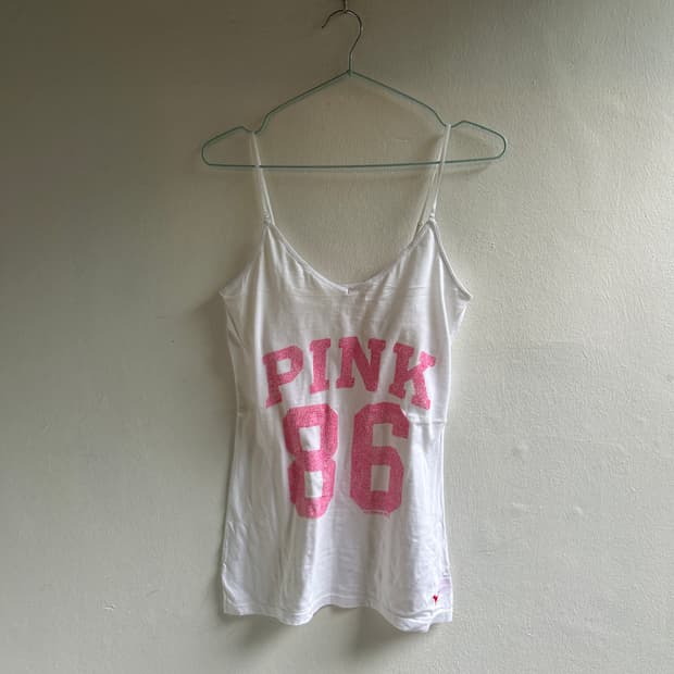 Pink 나시 