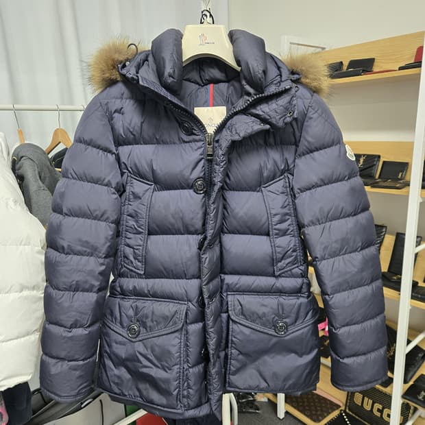 [A급컨디션]몽클레어 클루니 0사이즈