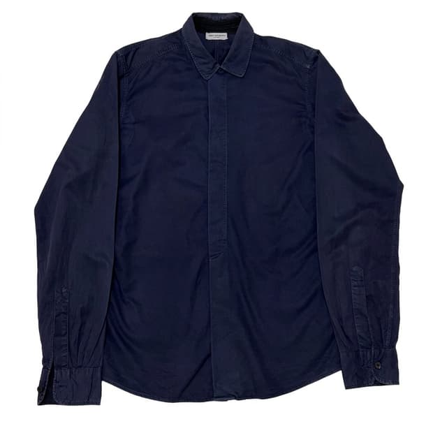 Dries Van Noten cotten shirt