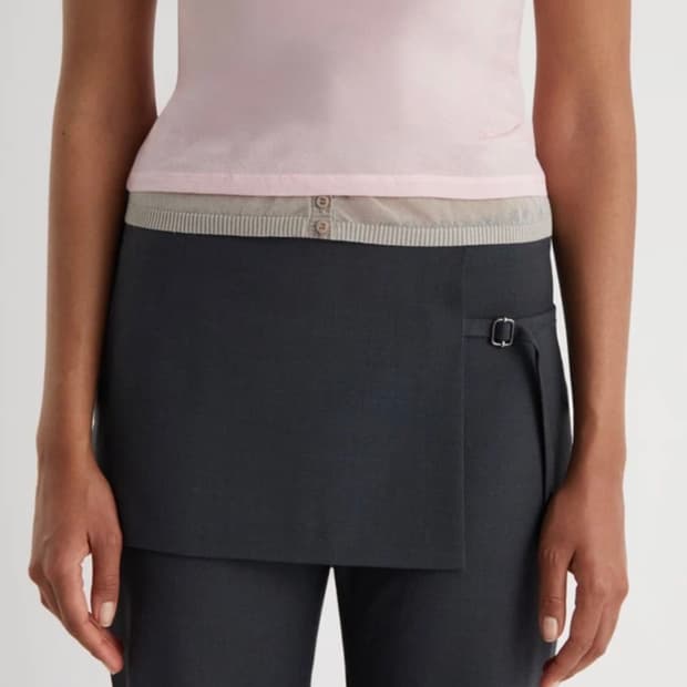 팔로마울 archive pants 블랙 34size