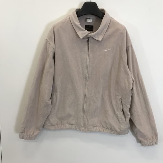 나이키 코듀로이 해링턴자켓 [XXL]