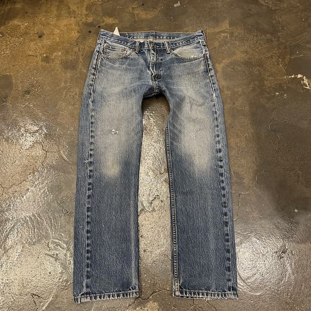 Levis 리바이스 505 W33 L30