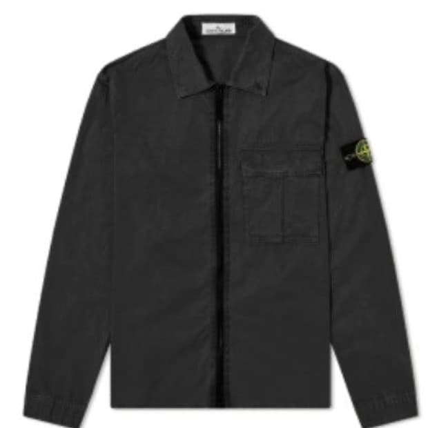 스톤아일랜드 올드이펙트 셔츠