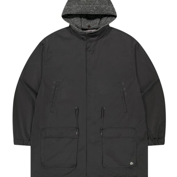 코이세이오 야상 교환