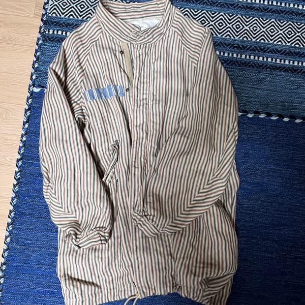 visvim six-five 피쉬테일