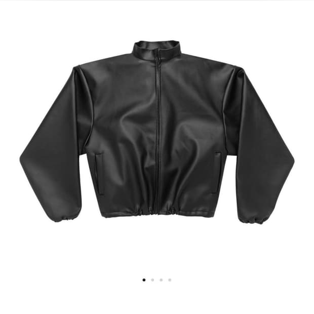 Yeezy JC-05 레더자켓 1