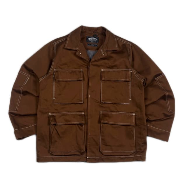 🤎프리즘웍스 브라운 BDU 자켓🤎