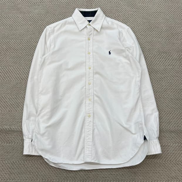폴로랄프로렌 화이트 셔츠 r4296