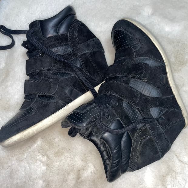 ASH wedge heel 37
