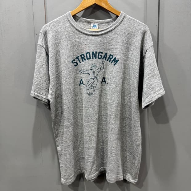 2XL 웨어하우스 x 존 그럭코 반팔 티셔츠