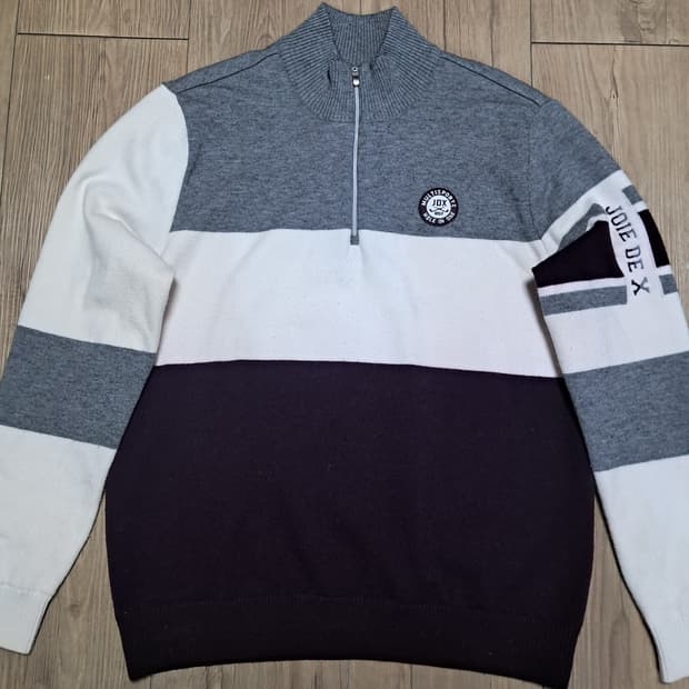 JDX 골프 방풍 니트티 남성105 