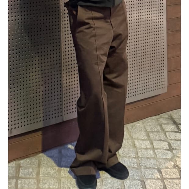 머듈 퍼티그 팬츠