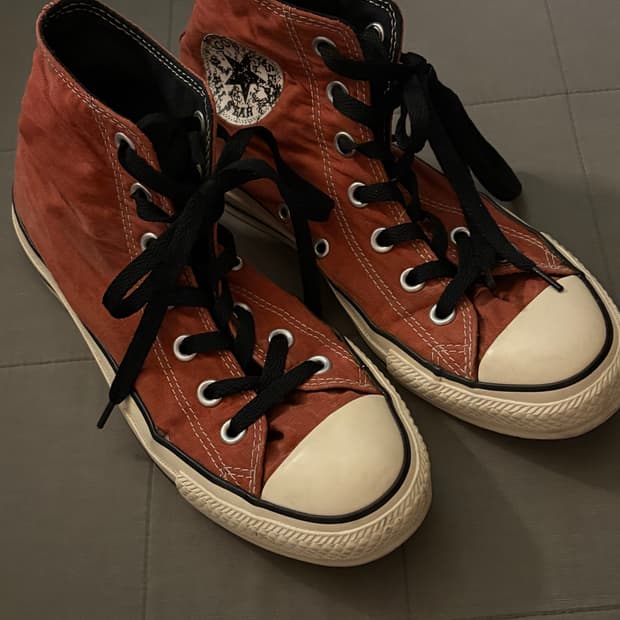 [240] 컨버스 하이